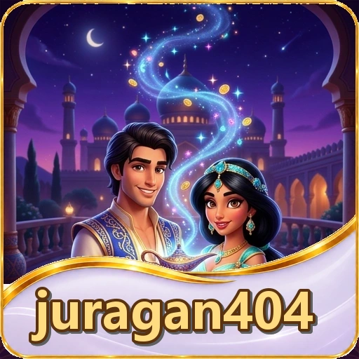 Tampilan menu katalog game juragan404 di Android